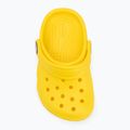 Klapki dziecięce Crocs Classic Clog Toddler lemon 6