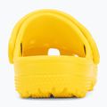 Klapki dziecięce Crocs Classic Clog Toddler lemon 7