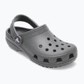 Klapki dziecięce Crocs Classic Clog Kids slate grey