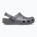Klapki dziecięce Crocs Classic Clog Kids slate grey 2