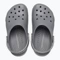 Klapki dziecięce Crocs Classic Clog Kids slate grey 4
