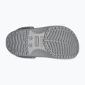 Klapki dziecięce Crocs Classic Clog Kids slate grey 5