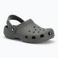 Klapki dziecięce Crocs Classic Clog Kids slate grey 2