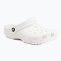Klapki dziecięce Crocs Classic Clog Kids white