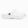 Klapki dziecięce Crocs Classic Clog Kids white 3