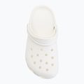 Klapki dziecięce Crocs Classic Clog Kids white 6