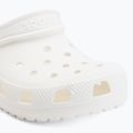 Klapki dziecięce Crocs Classic Clog Kids white 8