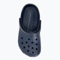 Klapki dziecięce Crocs Classic Clog Kids navy 7