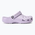 Klapki dziecięce Crocs Classic Clog Kids lavender 3