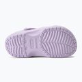 Klapki dziecięce Crocs Classic Clog Kids lavender 6