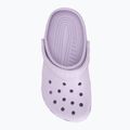Klapki dziecięce Crocs Classic Clog Kids lavender 7