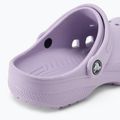Klapki dziecięce Crocs Classic Clog Kids lavender 10