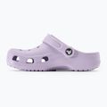 Klapki dziecięce Crocs Classic Clog Kids lavender 11