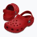 Klapki dziecięce Crocs Classic Clog Kids pepper 14