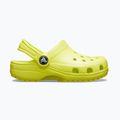 Klapki dziecięce Crocs Classic Clog Kids lemon 2