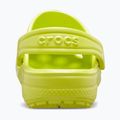 Klapki dziecięce Crocs Classic Clog Kids lemon 3