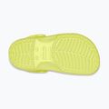 Klapki dziecięce Crocs Classic Clog Kids lemon 4