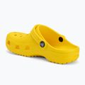 Klapki dziecięce Crocs Classic Clog Kids lemon 4