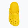 Klapki dziecięce Crocs Classic Clog Kids lemon 6