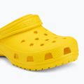 Klapki dziecięce Crocs Classic Clog Kids lemon 8