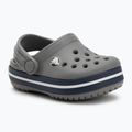 Klapki dziecięce Crocs Crocband Clog Toddler smo/navy 2
