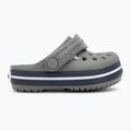 Klapki dziecięce Crocs Crocband Clog Toddler smo/navy 3