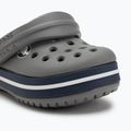 Klapki dziecięce Crocs Crocband Clog Toddler smo/navy 8