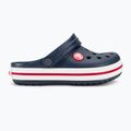 Klapki dziecięce Crocs Crocband Clog Toddler  navy/red 3