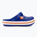 Klapki dziecięce Crocs Crocband Clog Toddler cerulean blue 3