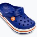 Klapki dziecięce Crocs Crocband Clog Toddler cerulean blue 9