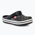 Klapki dziecięce Crocs Crocband Clog Kids black