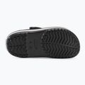 Klapki dziecięce Crocs Crocband Clog Kids black 5