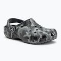 Klapki Crocs Classic Printed Camo Clog slate grey/multi 2