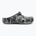 Klapki Crocs Classic Printed Camo Clog slate grey/multi 3