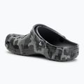 Klapki Crocs Classic Printed Camo Clog slate grey/multi 4