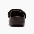 Klapki męskie Crocs Yukon Vista II Clog espresso 7