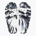 Klapki Crocs Classic Crocs Marbled Slide white/black 12