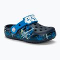 Klapki dziecięce Crocs Fun Lab Luke Skywalker Lights Clog navy 2