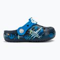 Klapki dziecięce Crocs Fun Lab Luke Skywalker Lights Clog navy 3