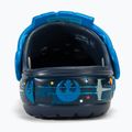 Klapki dziecięce Crocs Fun Lab Luke Skywalker Lights Clog navy 7