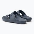 Klapki męskie Crocs Classic Sandal navy 3