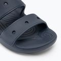 Klapki męskie Crocs Classic Sandal navy 7