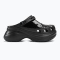 Klapki damskie Crocs Classic Bae Sequin black/multi 3