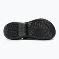 Klapki damskie Crocs Classic Bae Sequin black/multi 7