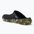 Klapki Crocs LiteRide Printed Camo Clog black/multi 4