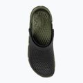 Klapki Crocs LiteRide Printed Camo Clog black/multi 6