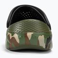 Klapki Crocs LiteRide Printed Camo Clog black/multi 7