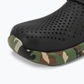 Klapki Crocs LiteRide Printed Camo Clog black/multi 8
