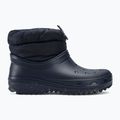 Śniegowce damskie Crocs Classic Neo Puff Shorty navy 2