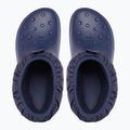 Śniegowce damskie Crocs Classic Neo Puff Shorty navy 11